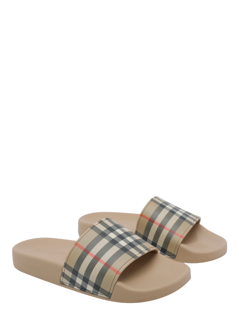 Burberry Sandals Beige