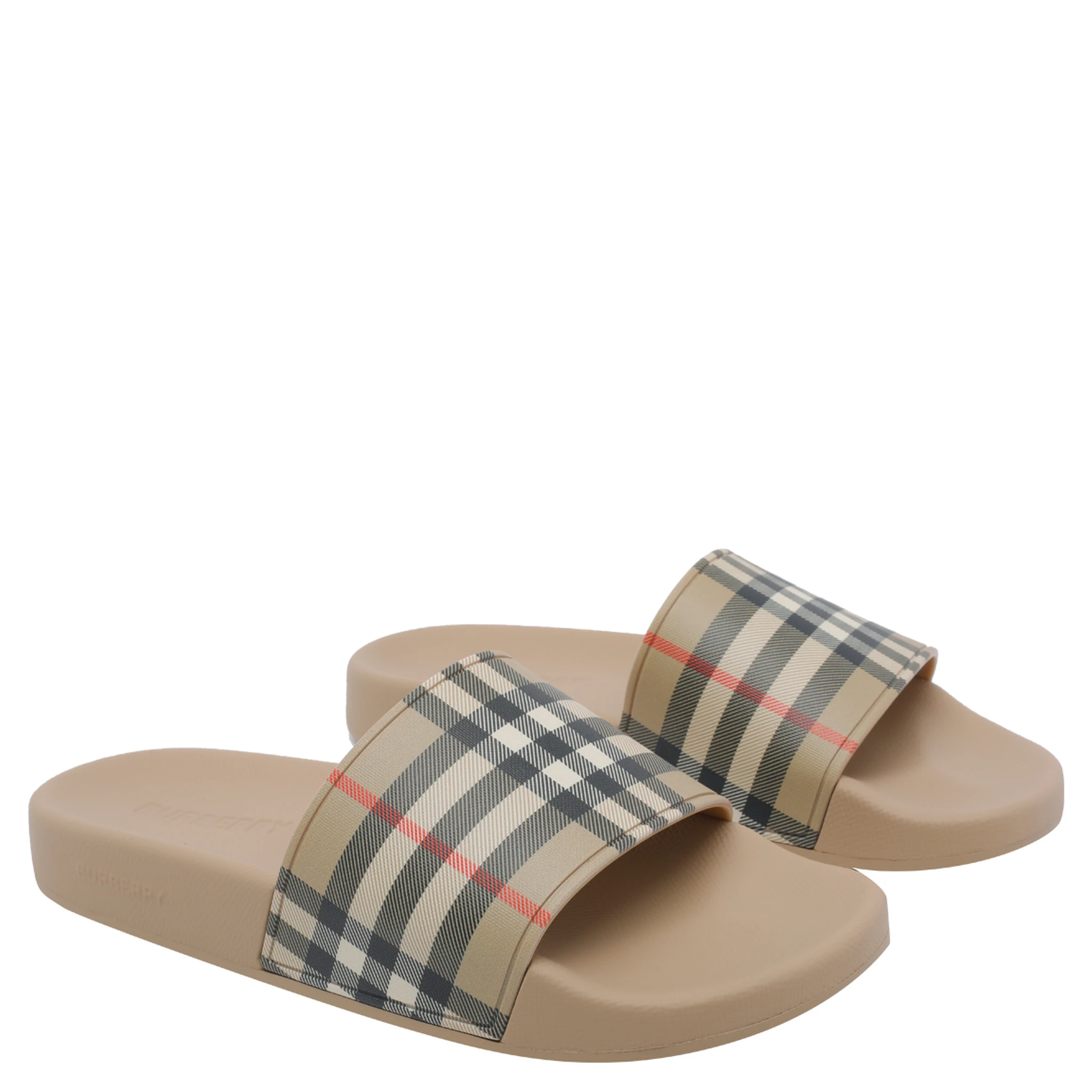 Burberry Sandals Beige