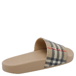 Burberry Sandals Beige