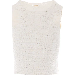 Twin-set Top White