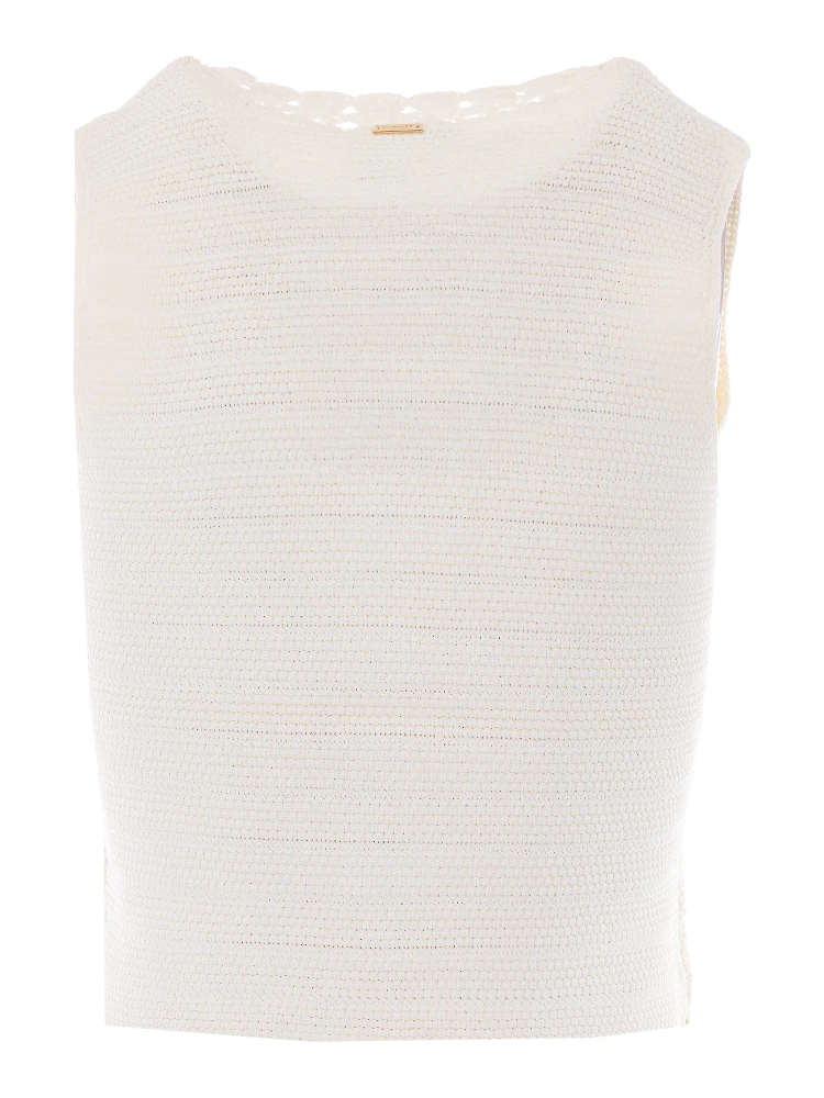 Twin-set Top White alternative