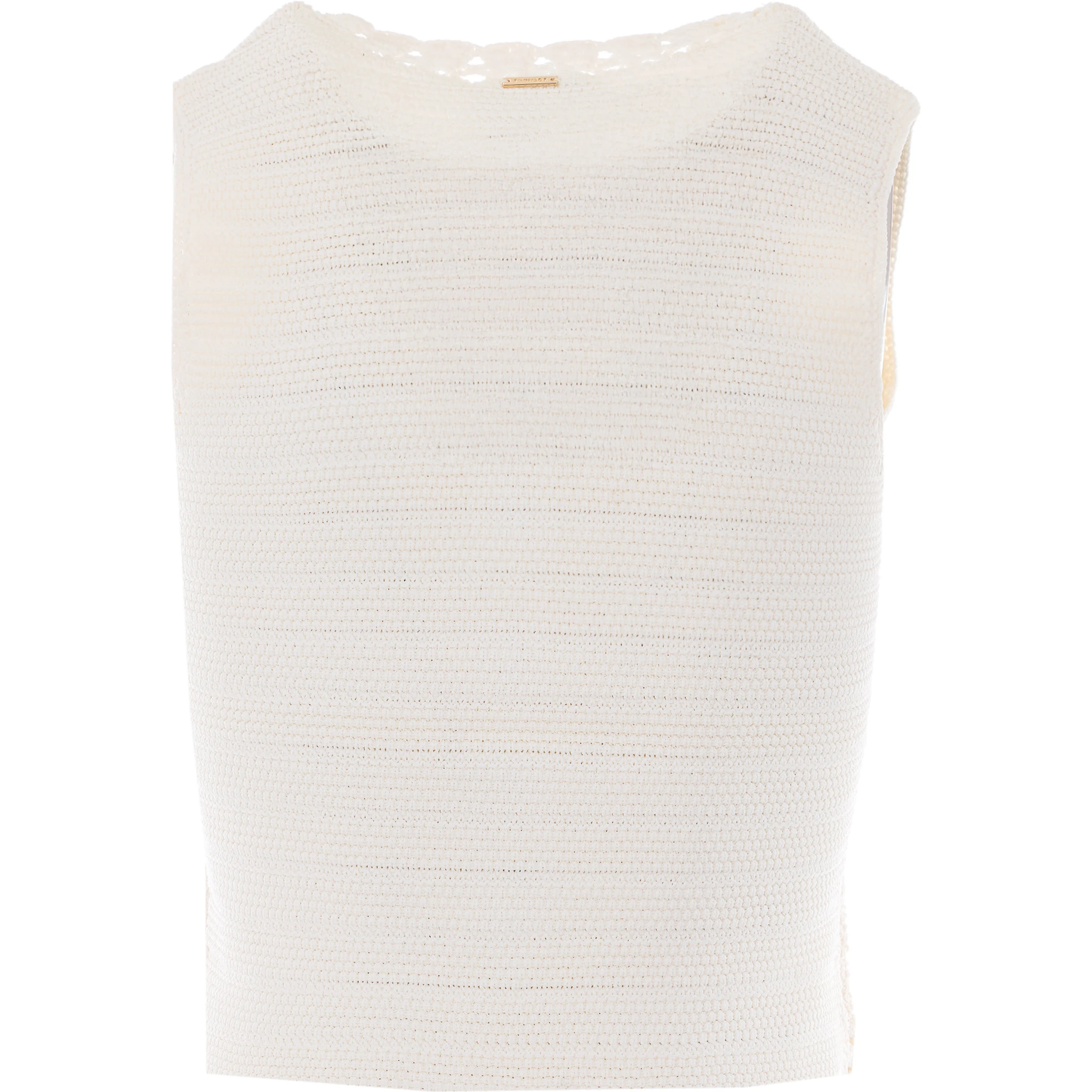 Twin-set Top White