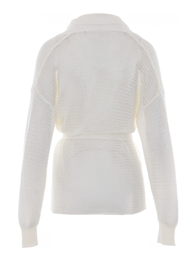 Twin-set Sweaters White alternative