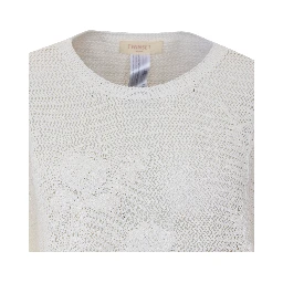 Twin-set Sweaters White