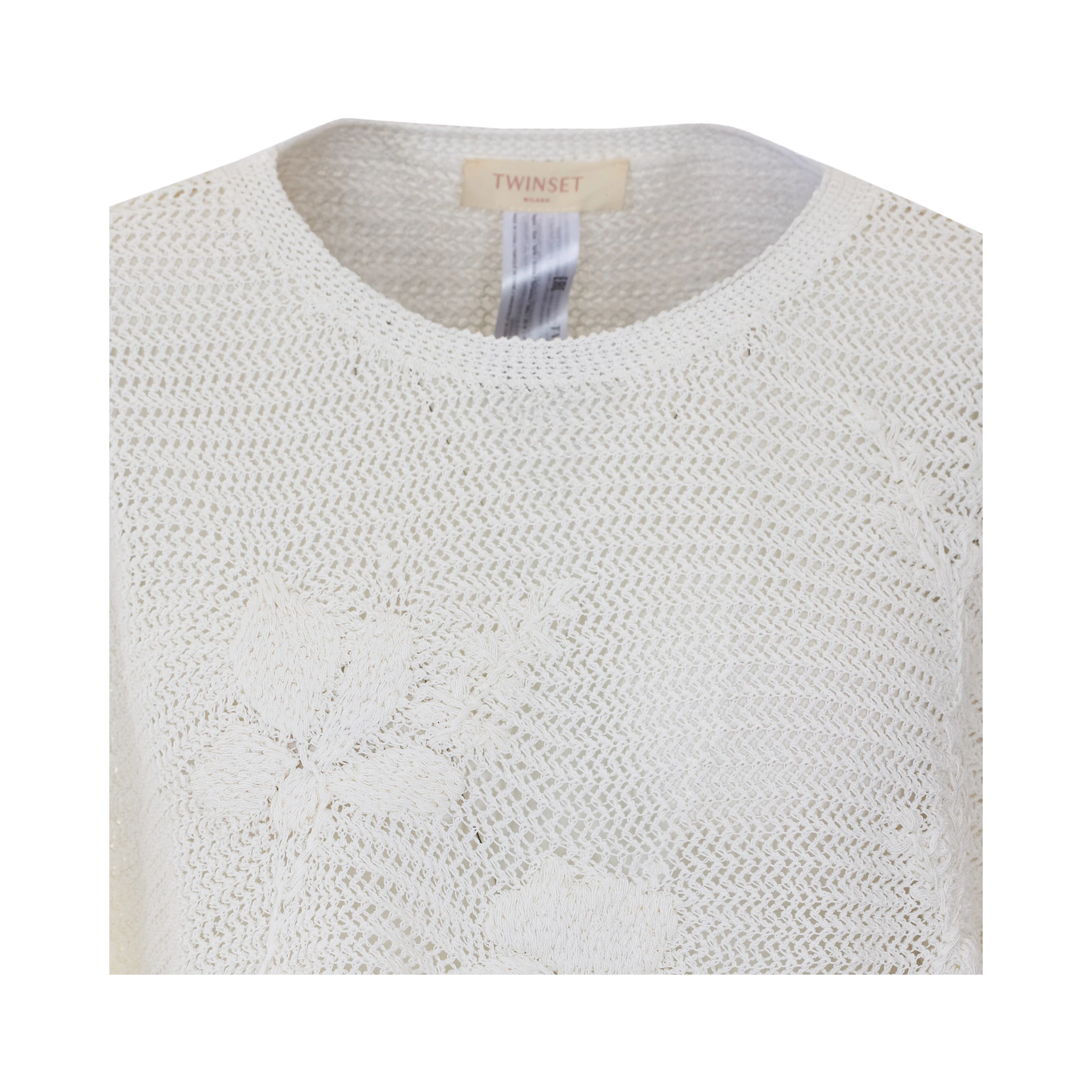 Twin-set Sweaters White