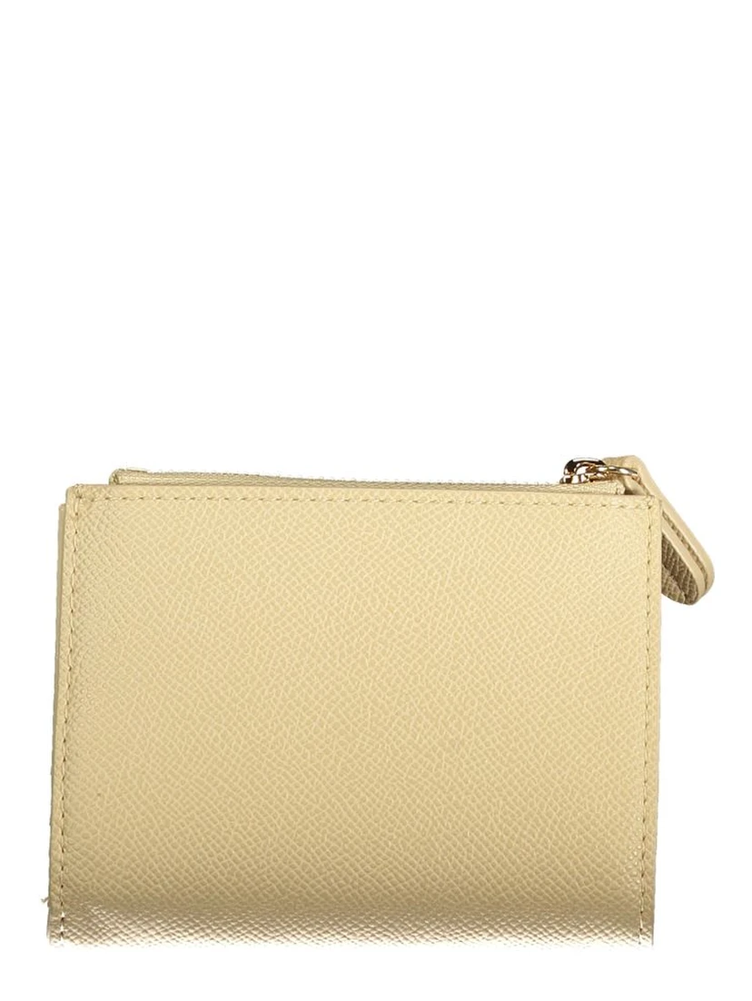 Rosa Polyurethane Women Wallet
