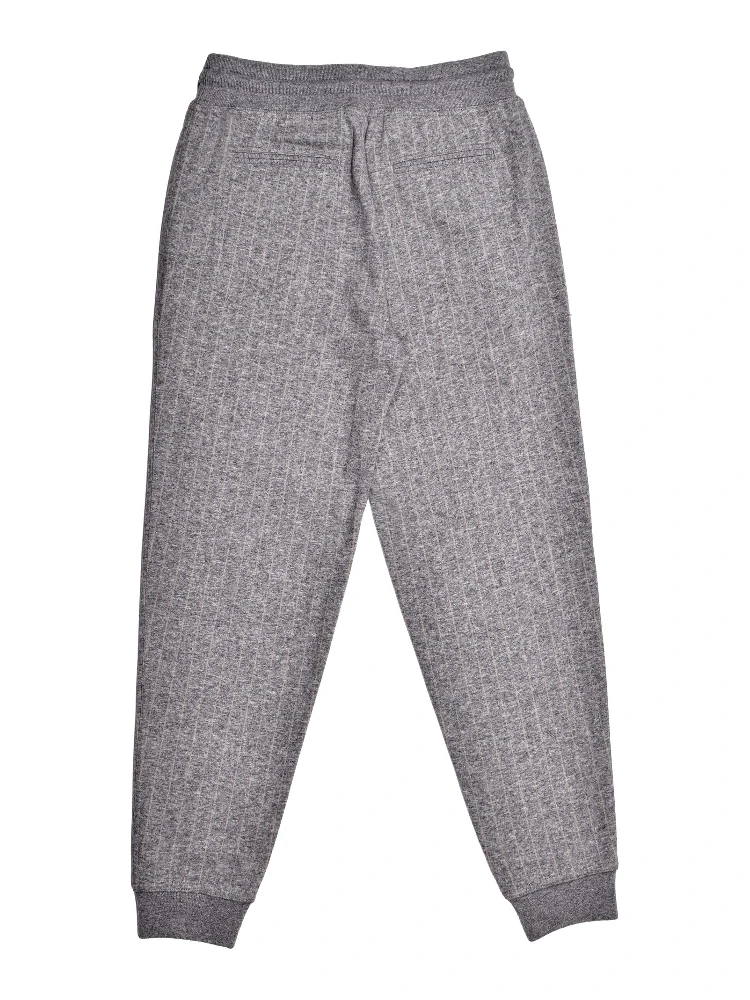 Gray Cashmere Joggers (Workout Pants) alternative