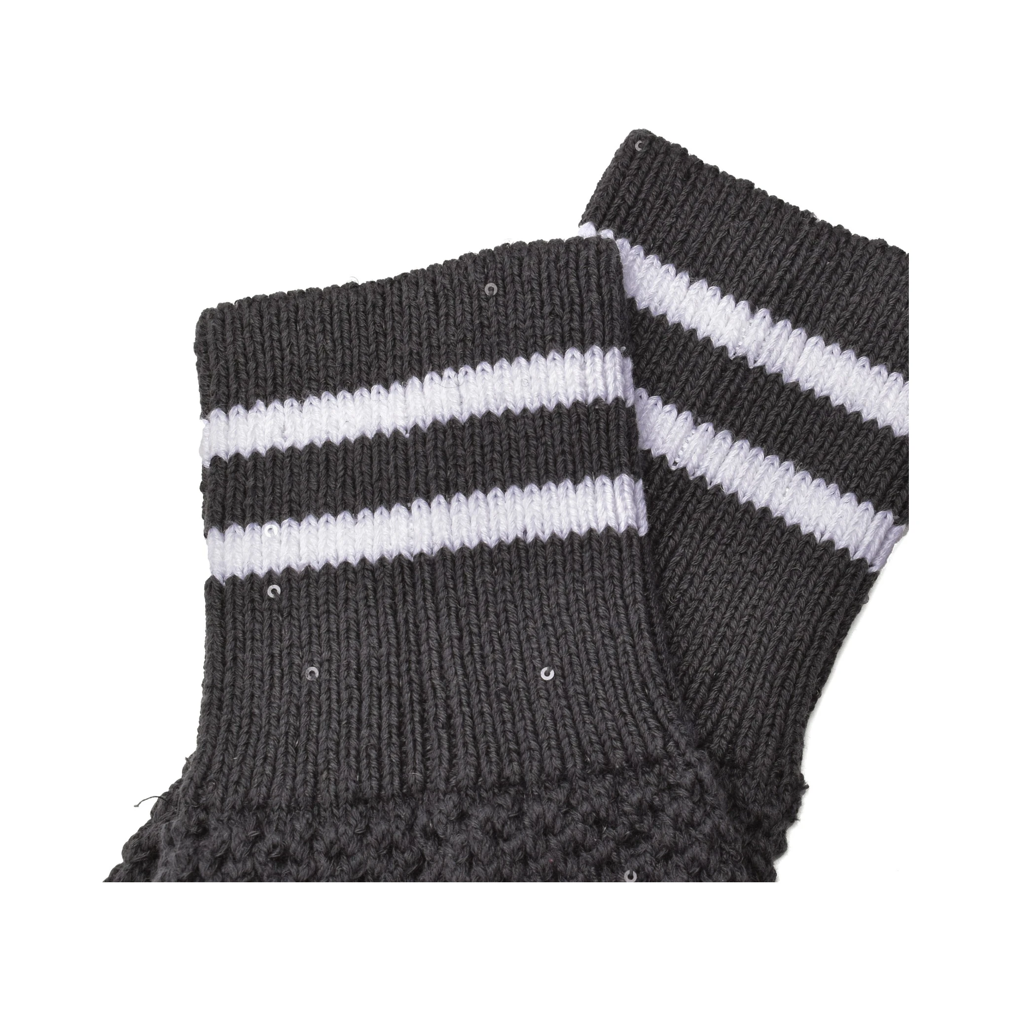 Beige Cotton Socks