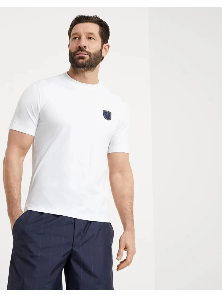 Bicolor Polyester Sportswear