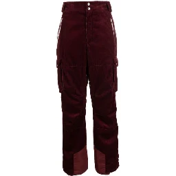 Multicolor Cotton Joggers (Workout Pants)