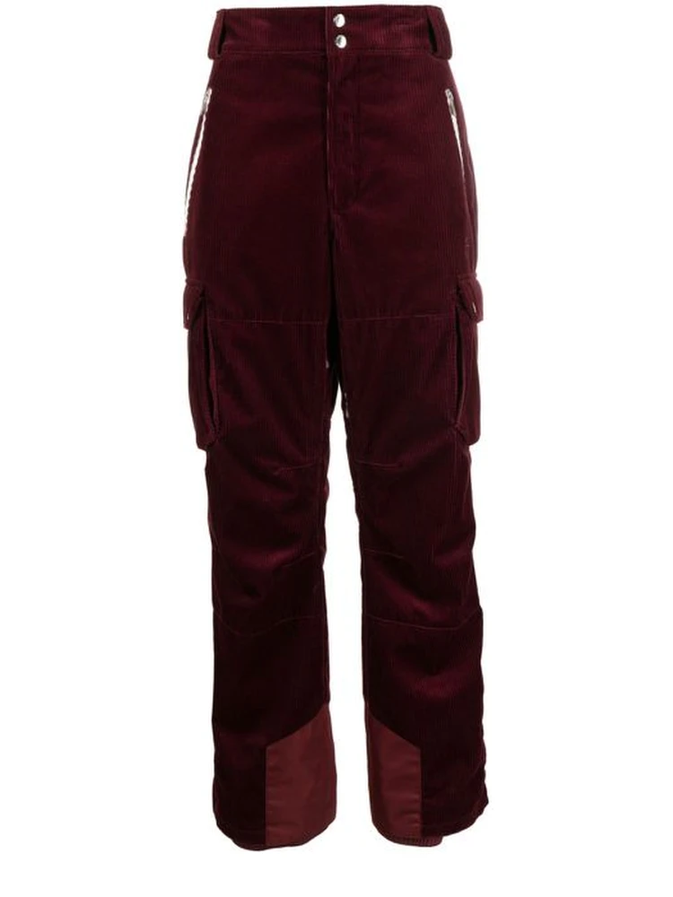 Multicolor Cotton Joggers (Workout Pants)