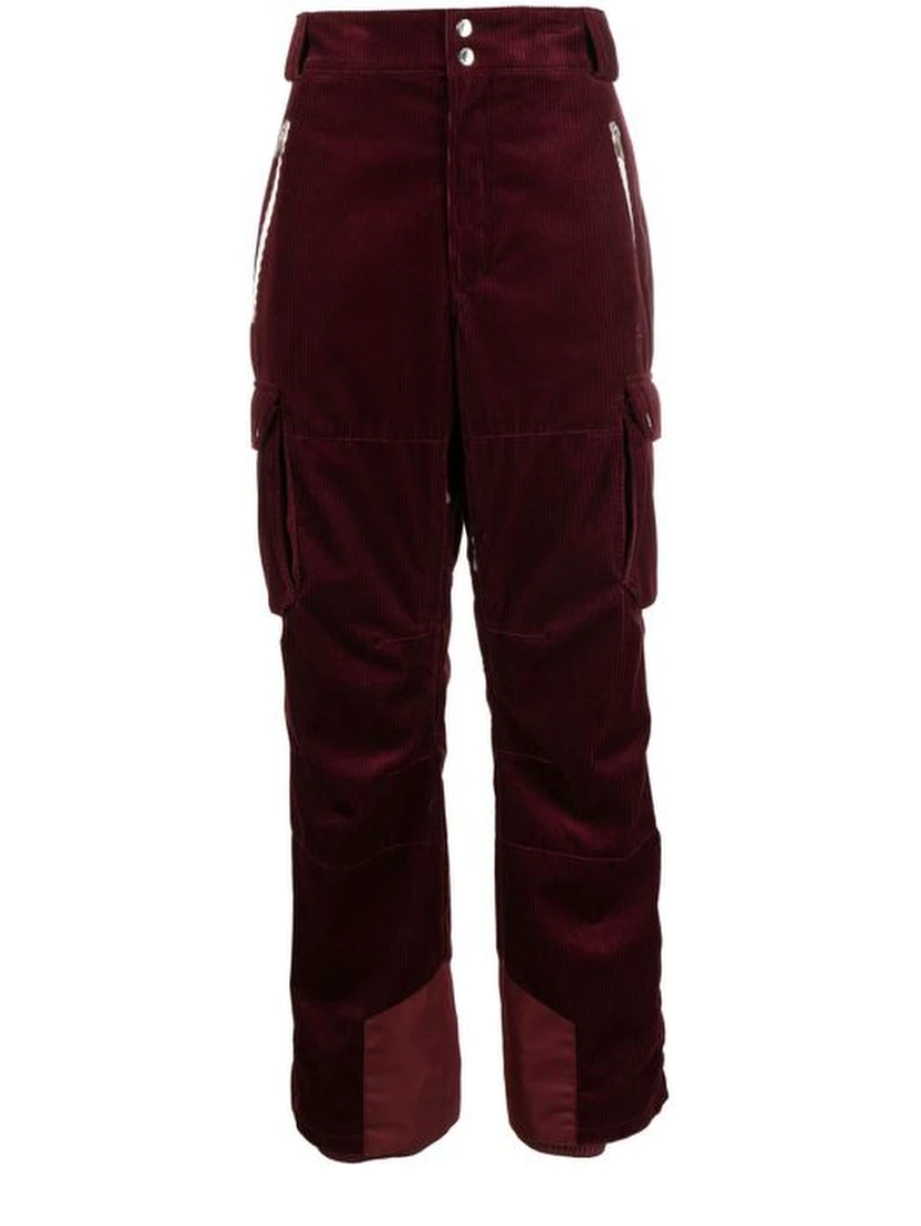 Multicolor Cotton Joggers (Workout Pants)