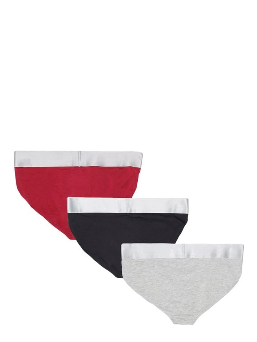 Bicolor Cotton Briefs