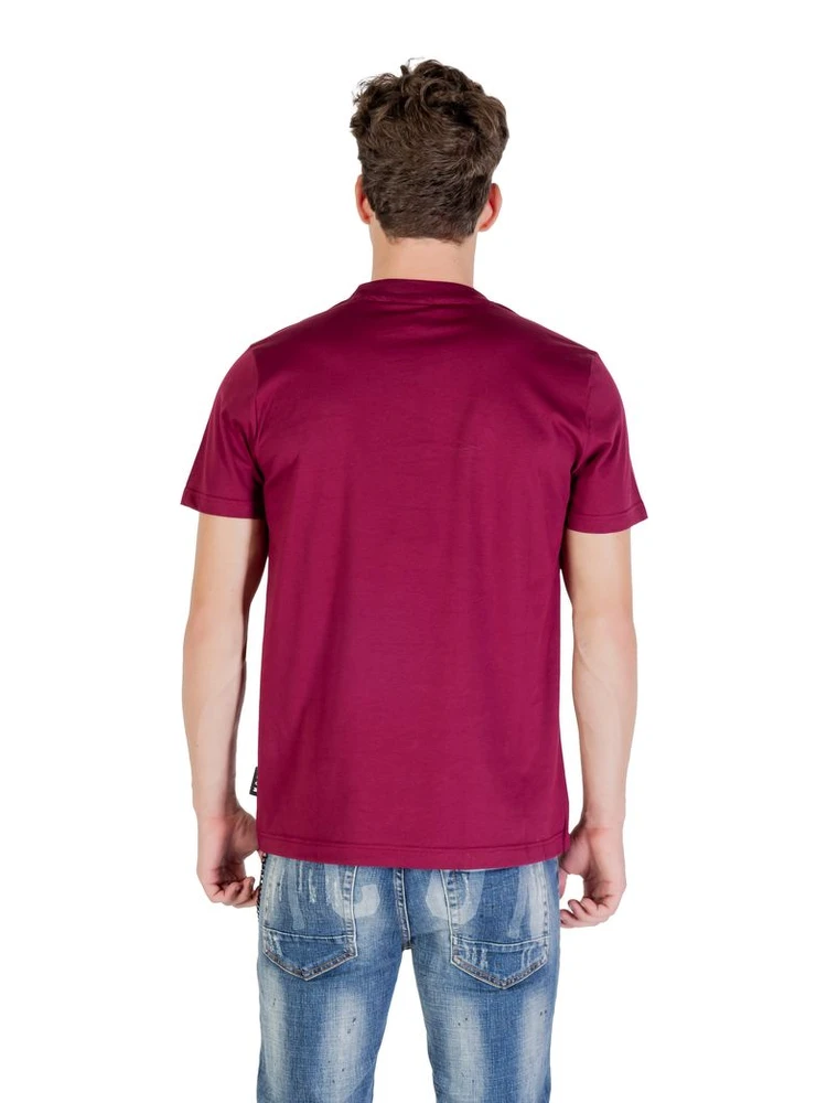Bordeaux Cotton T-Shirt alternative