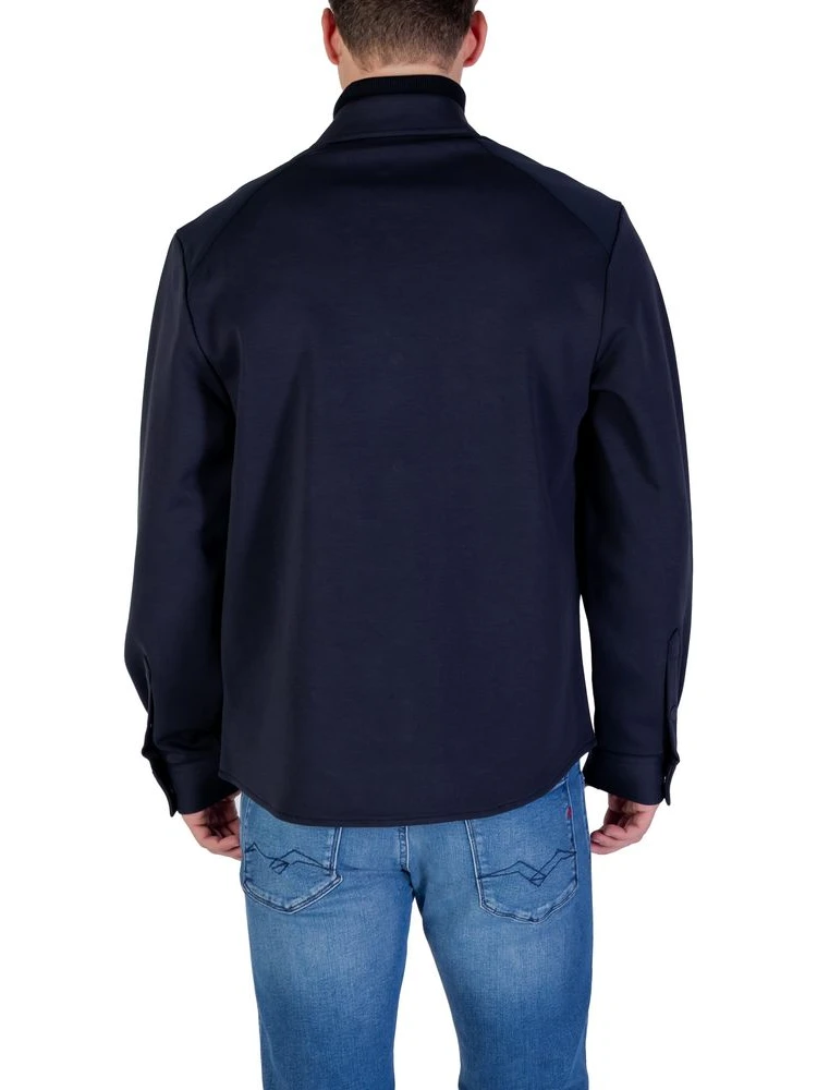 Blue Cotton Shirt alternative