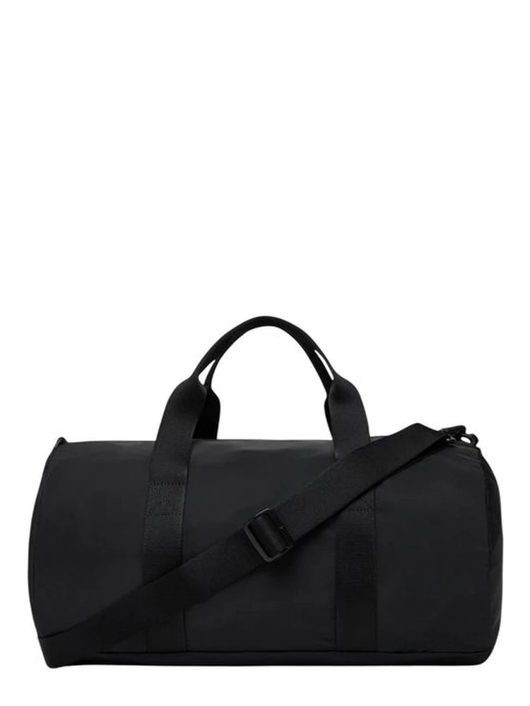 Black Recycled Polyester Duffel Bag alternative