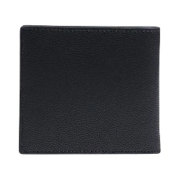 Black Polyester Wallet