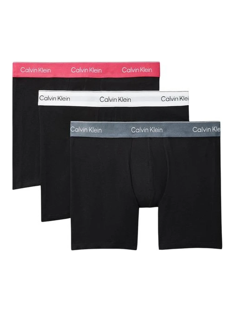 Pink Cotton Boxers
