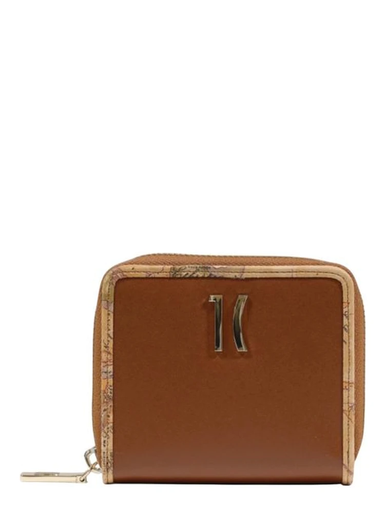 Brown Leather Wallet