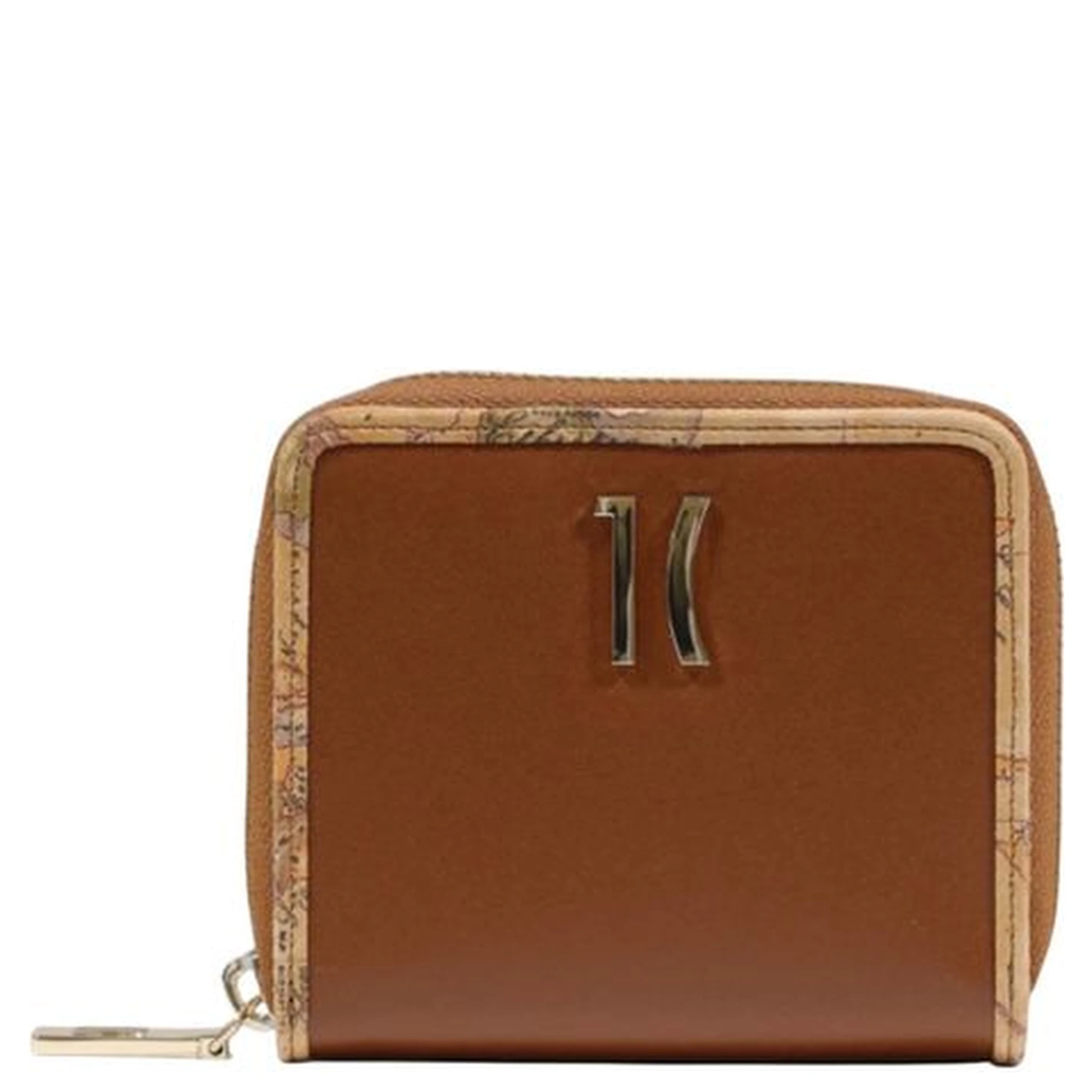 Brown Leather Wallet