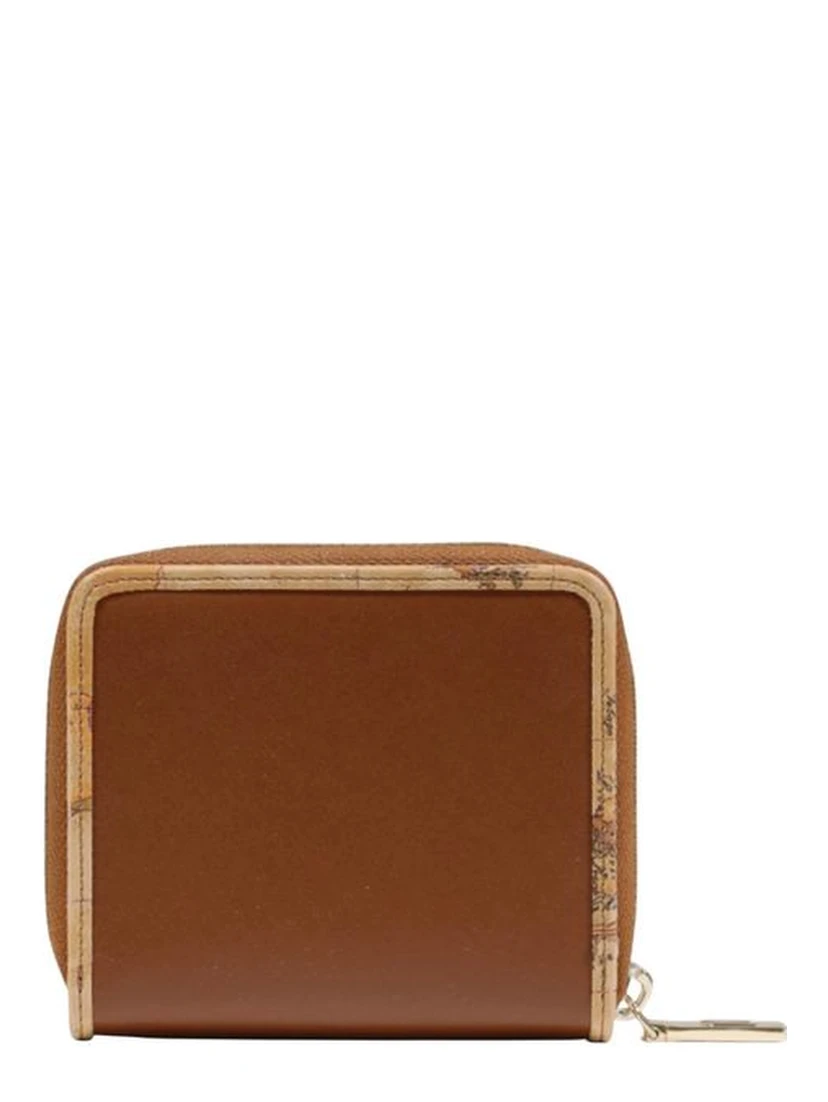 Brown Leather Wallet