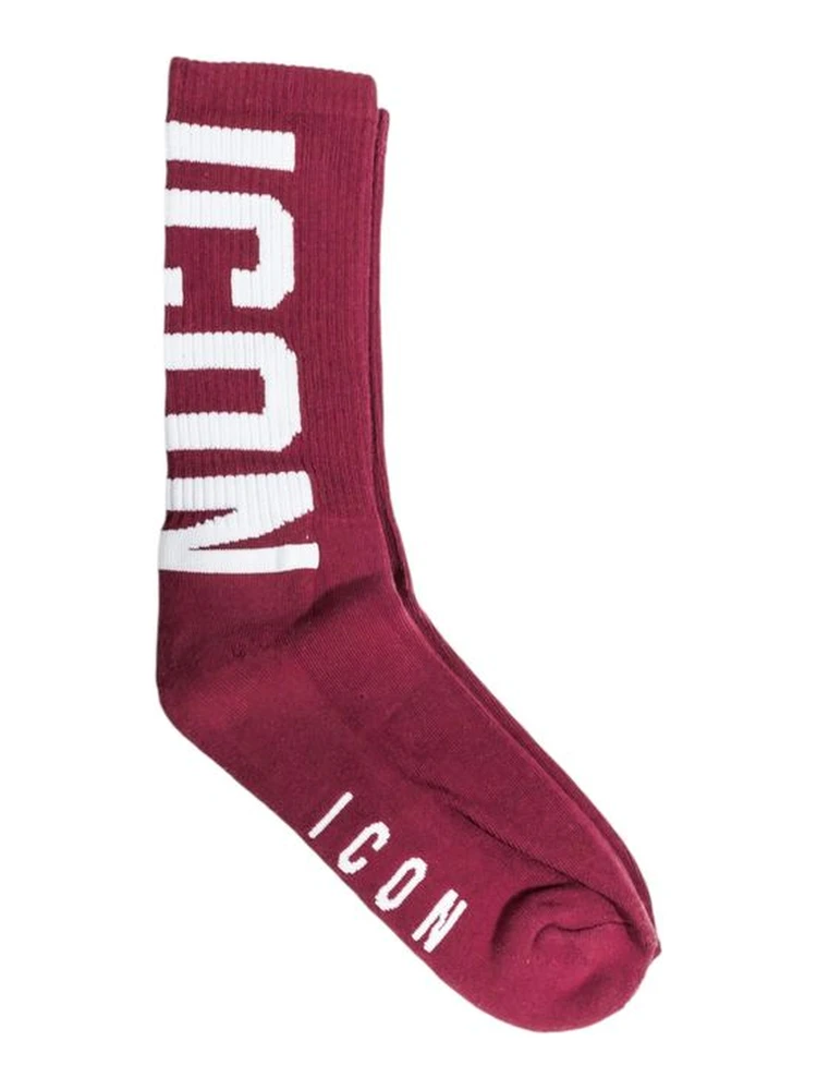 Bordeaux Cotton Socks alternative