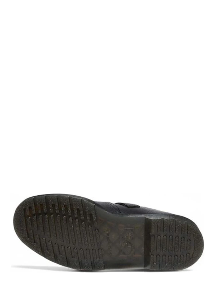 Black Leather Platform Pumps alternative