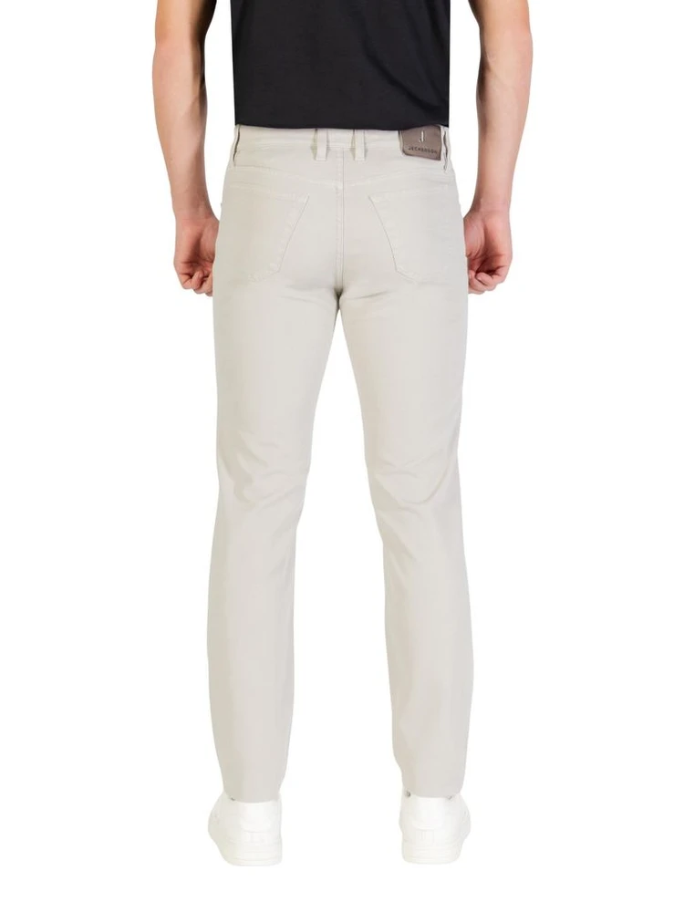 Gray Cotton Skinny Jeans alternative