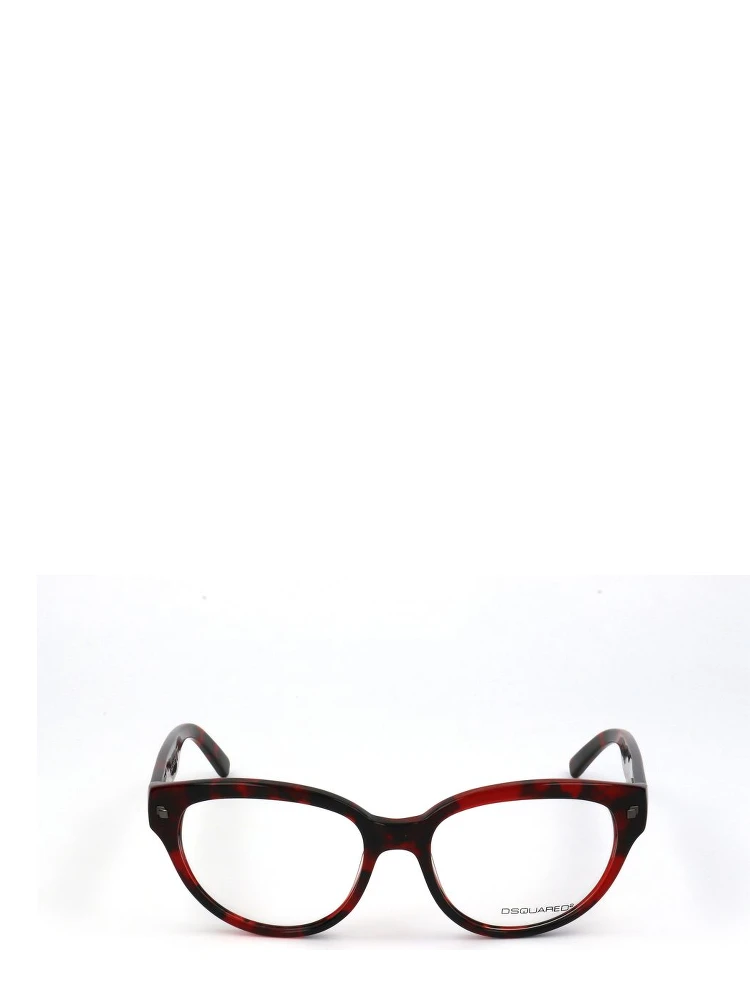 Brown Acetate Glasses (Frames)