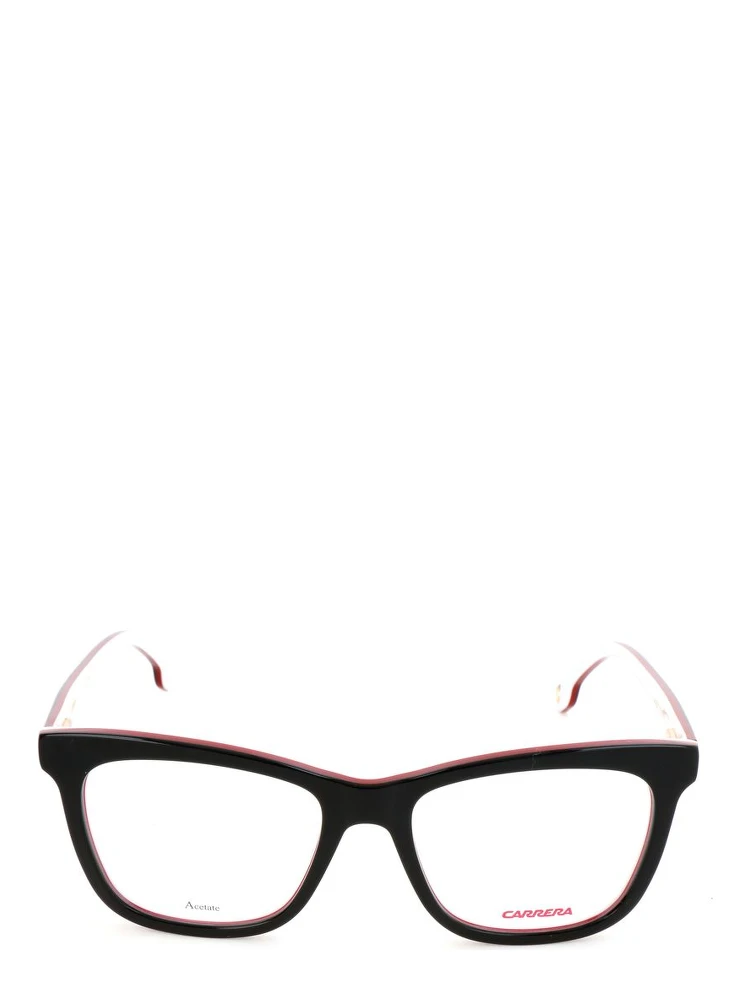Black Acetate Glasses (Frames)