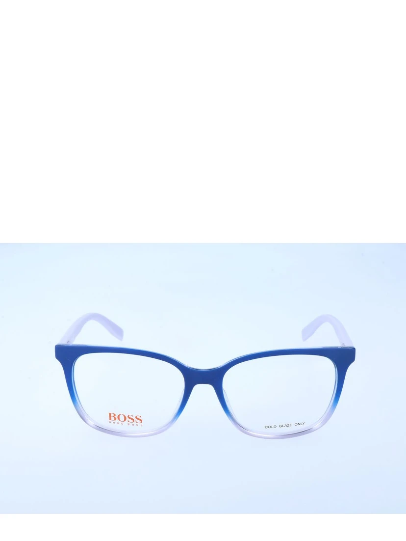Blue Resin Glasses (Frames)