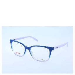 Blue Resin Glasses (Frames)