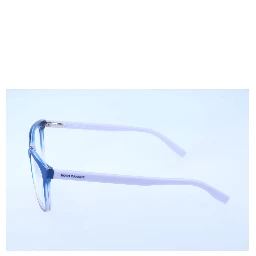 Blue Resin Glasses (Frames)