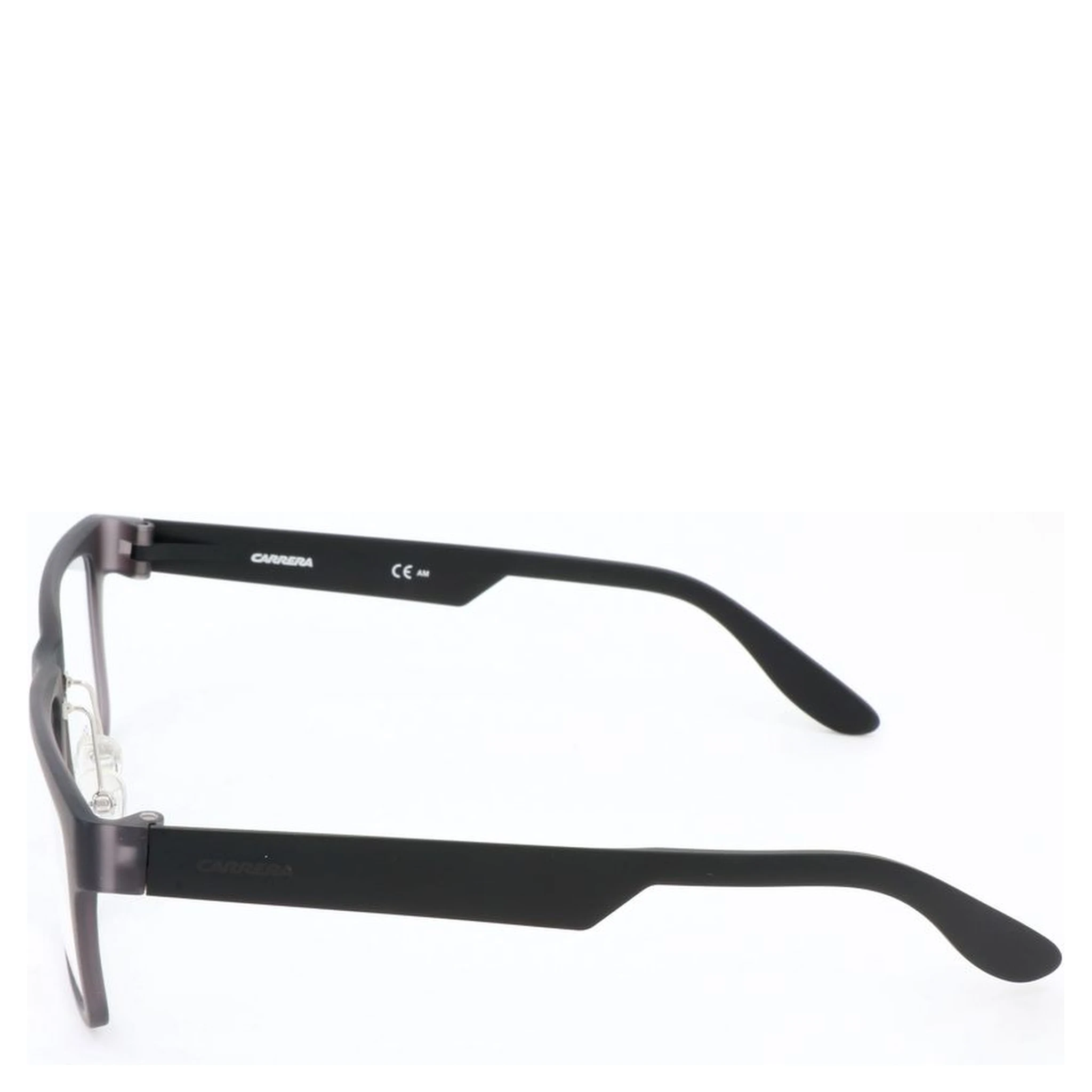 Black Resin Glasses (Frames)