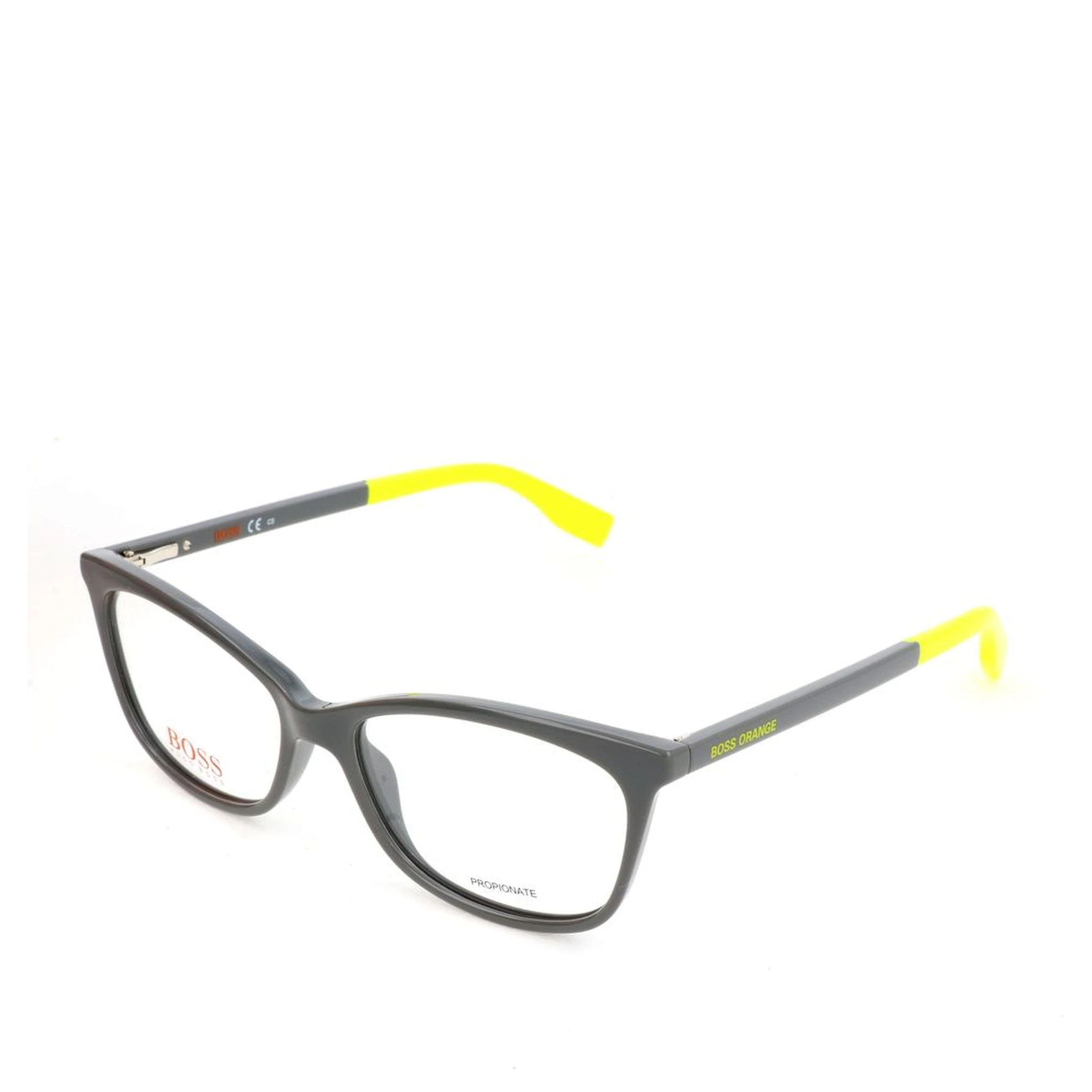 Gray Injected Glasses (Frames)