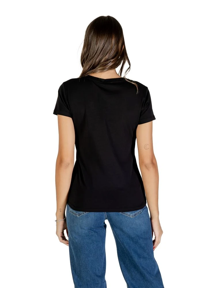 Black Cotton T-Shirt alternative