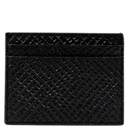 Black Leather Cardholder