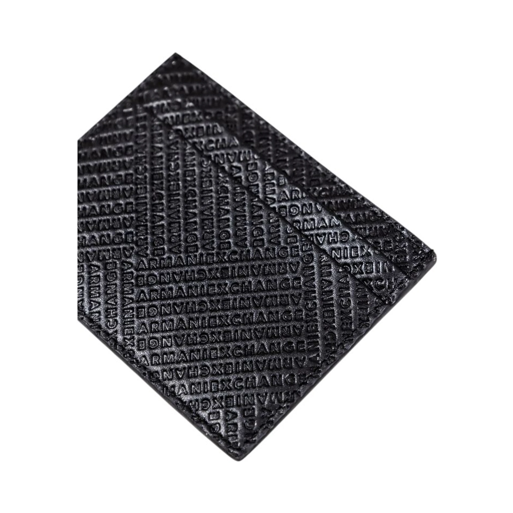 Black Leather Cardholder