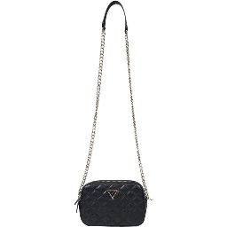 Black Polyethylene Handbag