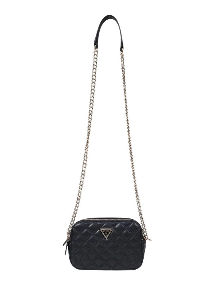 Black Polyethylene Handbag