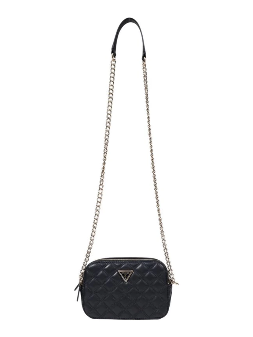 Black Polyethylene Handbag