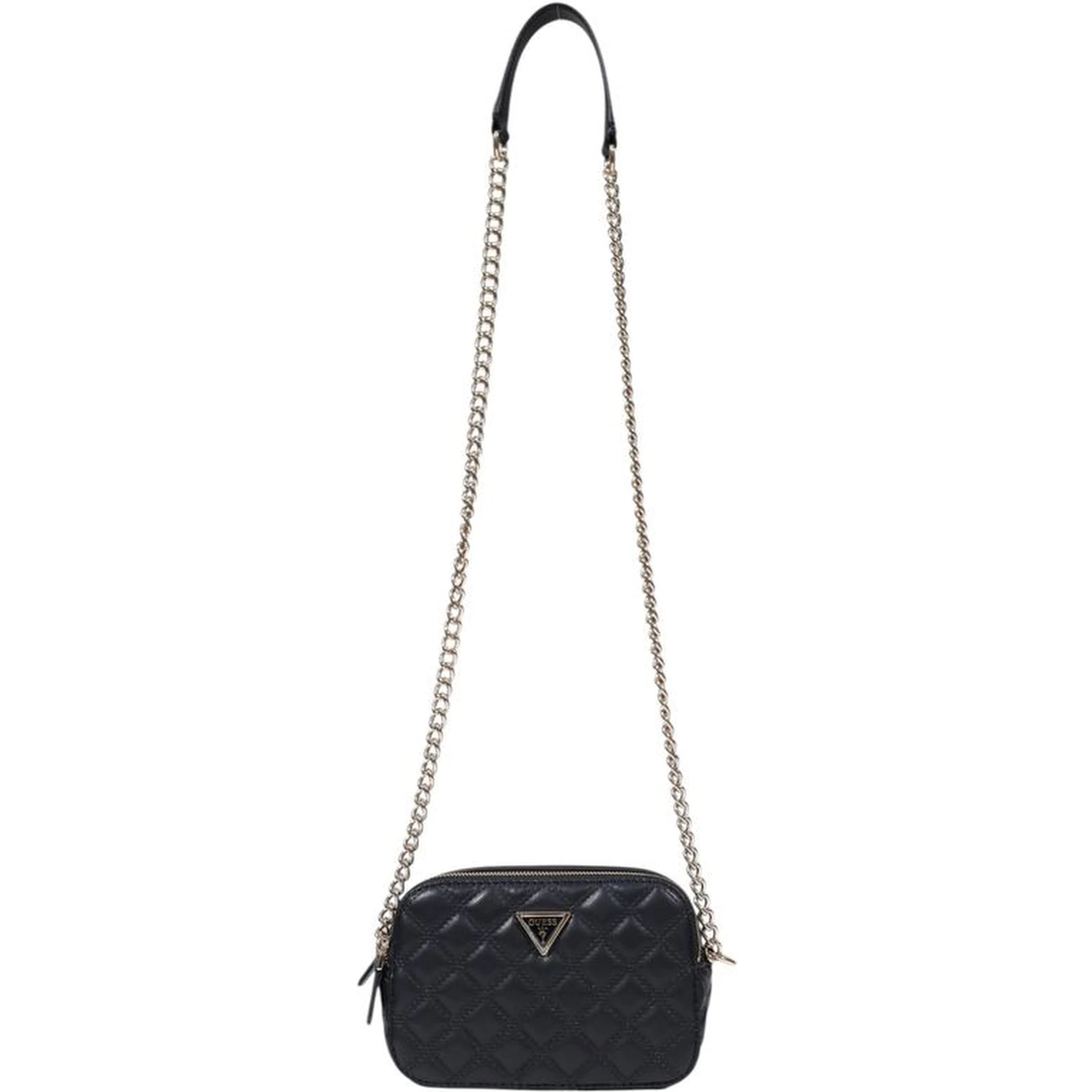 Black Polyethylene Handbag