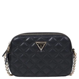 Black Polyethylene Handbag