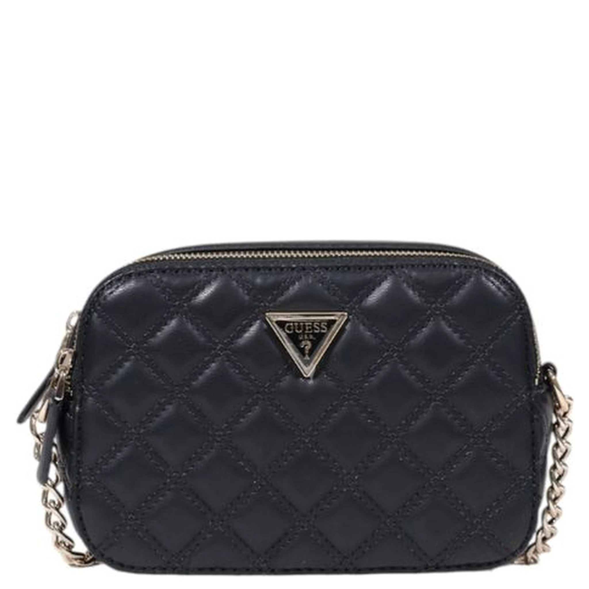 Black Polyethylene Handbag