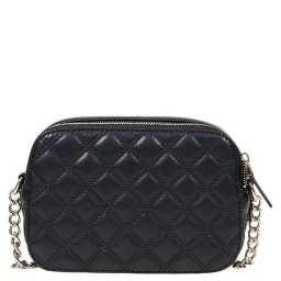 Black Polyethylene Handbag