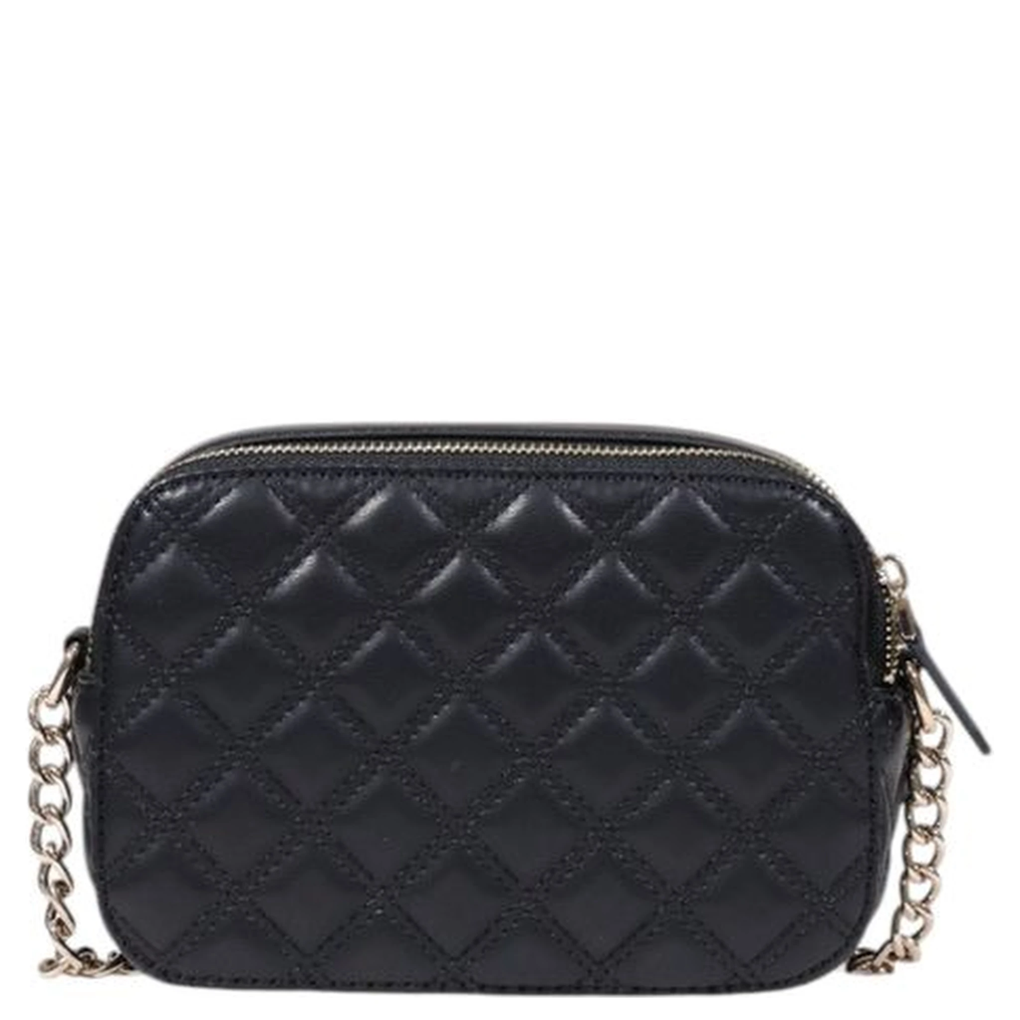 Black Polyethylene Handbag