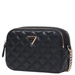 Black Polyethylene Handbag
