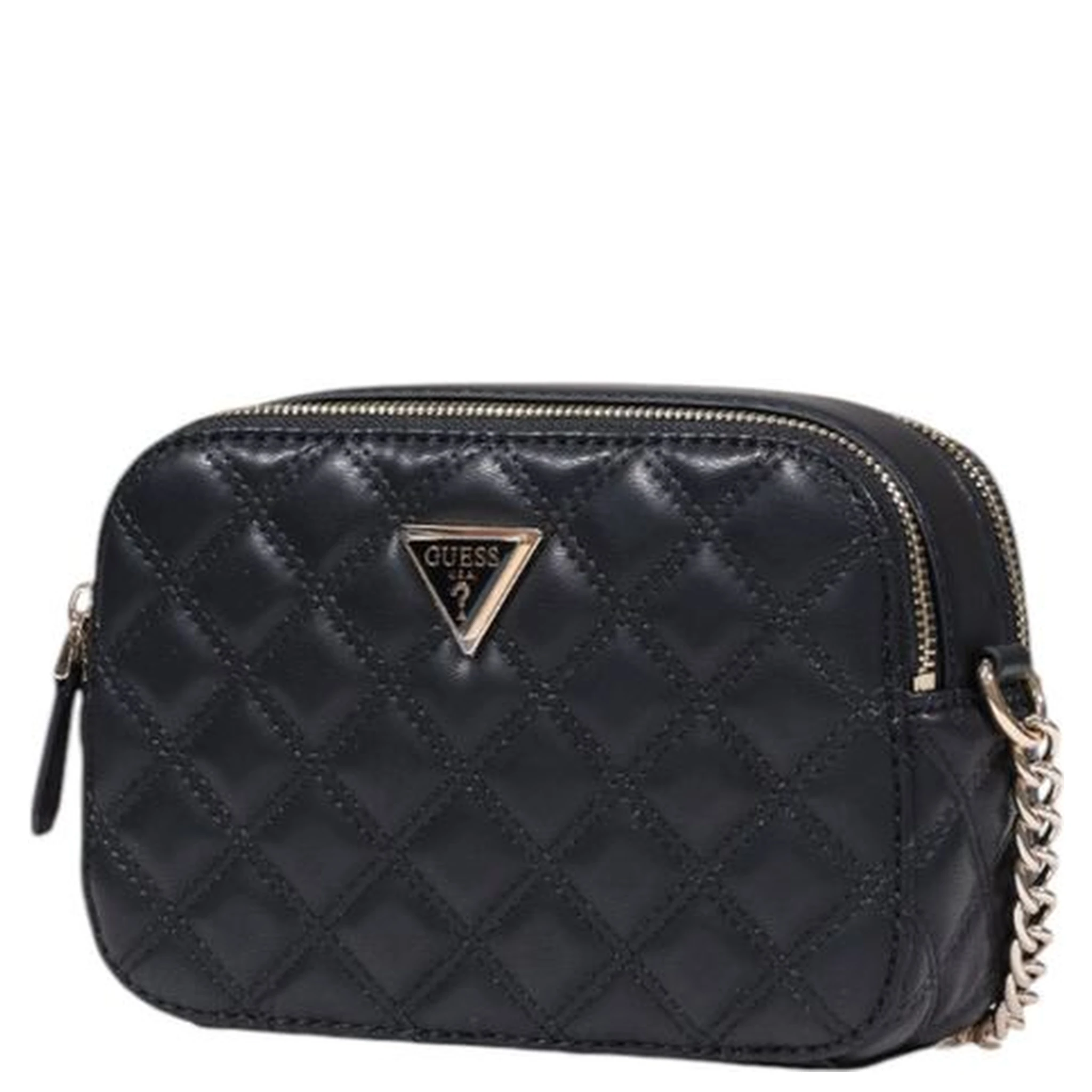 Black Polyethylene Handbag