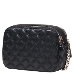 Black Polyethylene Handbag