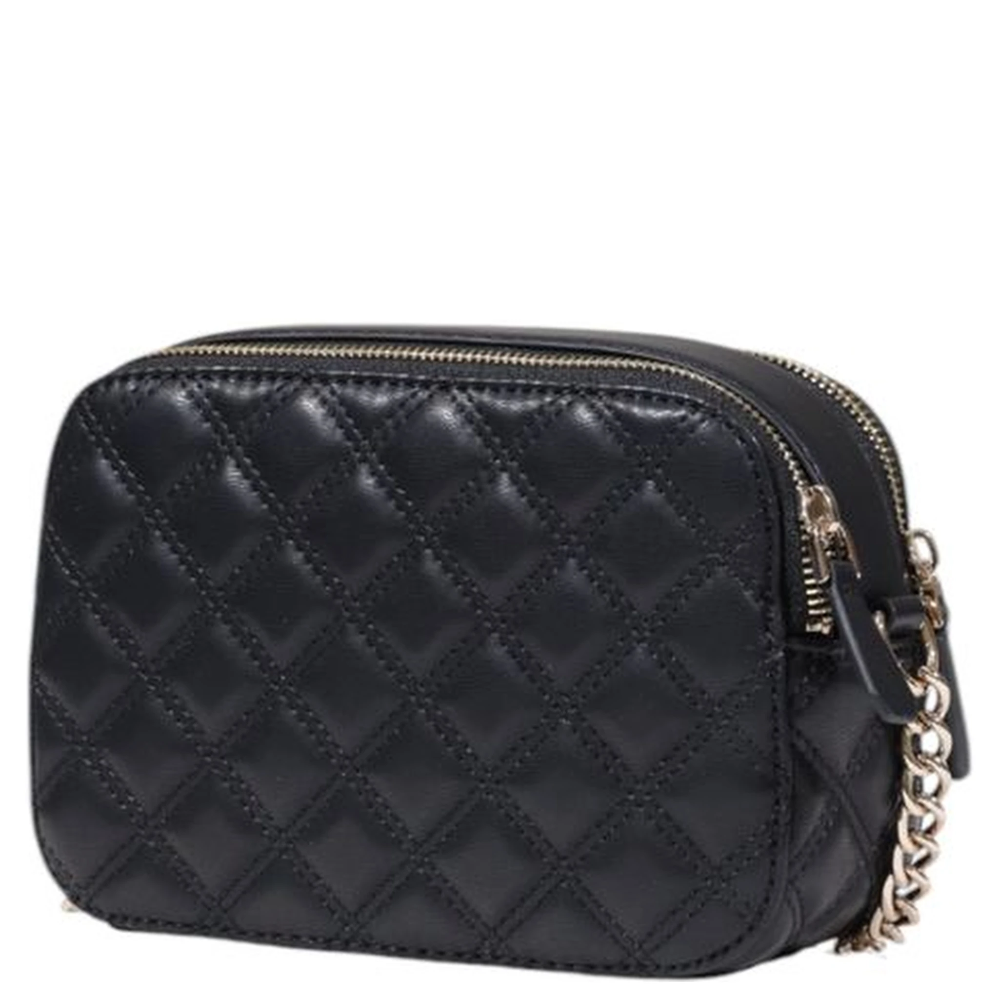 Black Polyethylene Handbag